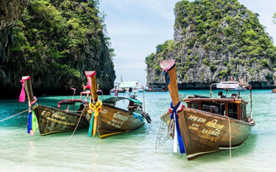 Sailing Thailand: Hoh Phi Phi to Phuket